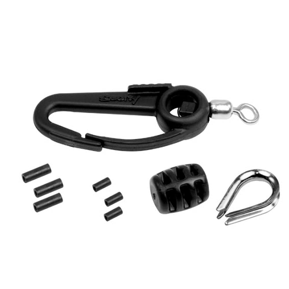 Scotty Snap Terminal Kit [1154] - The Happy Skipper