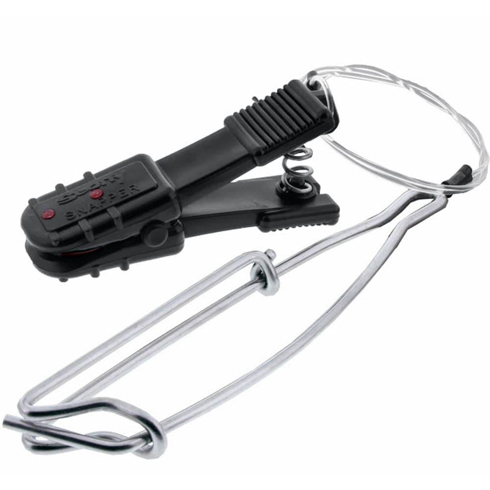 Scotty Snapper Release - 18" Leader w/Stacking & Self-Locating Snap [1041] - The Happy Skipper