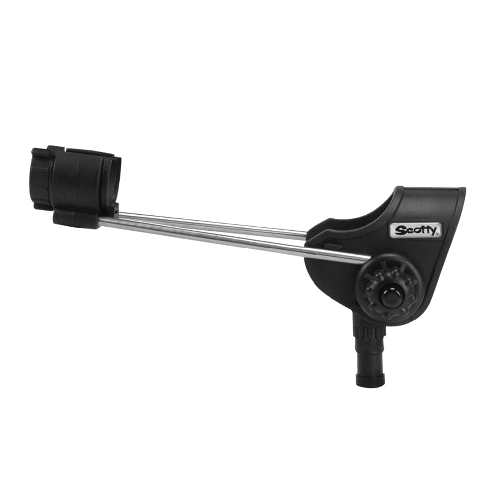 Scotty Striker Rod Holder w/o Mount - Black [239-BK] - The Happy Skipper