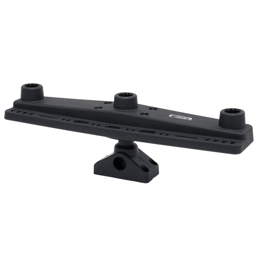 Scotty Triple Rod Holder Mount - Board only [257] - The Happy Skipper