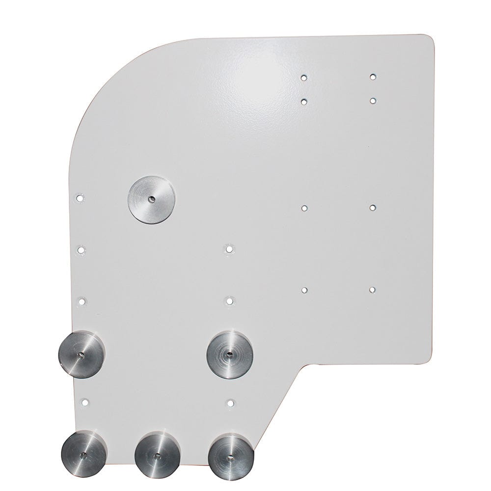 Sea Brackets Bracket Mounting Disks - Quantity 6 [SEA2380] - The Happy Skipper