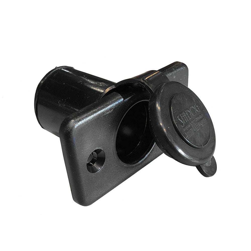 Sea-Dog 12V Power Socket Cap [426113-1] - The Happy Skipper