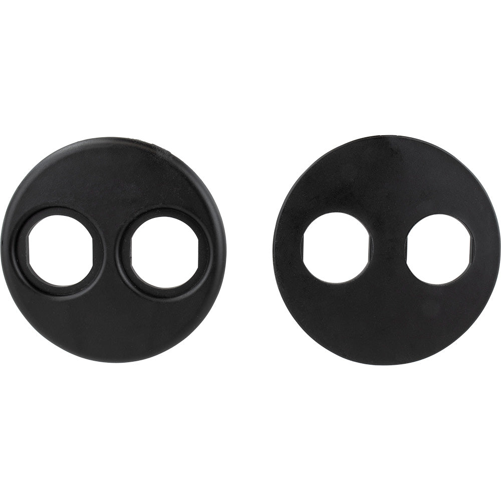 Sea-Dog 4" Gauge Power Socket Adapter Mounting Plate [426103-1] - The Happy Skipper