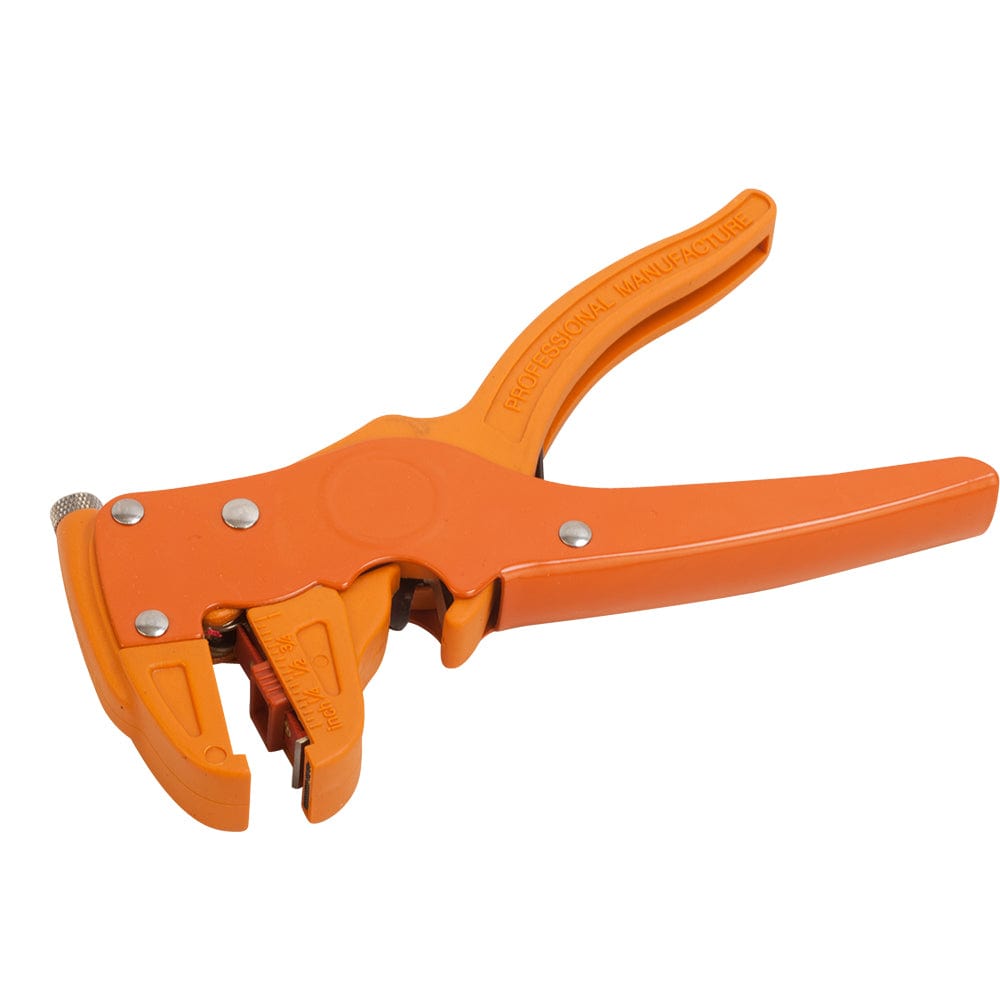 Sea-Dog Adjustable Wire Stripper Cutter [429930-1] - The Happy Skipper