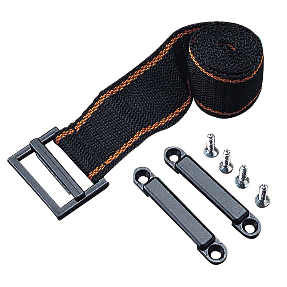 Sea-Dog Battery Box Strap Brackets - 54" [415094-1] - The Happy Skipper