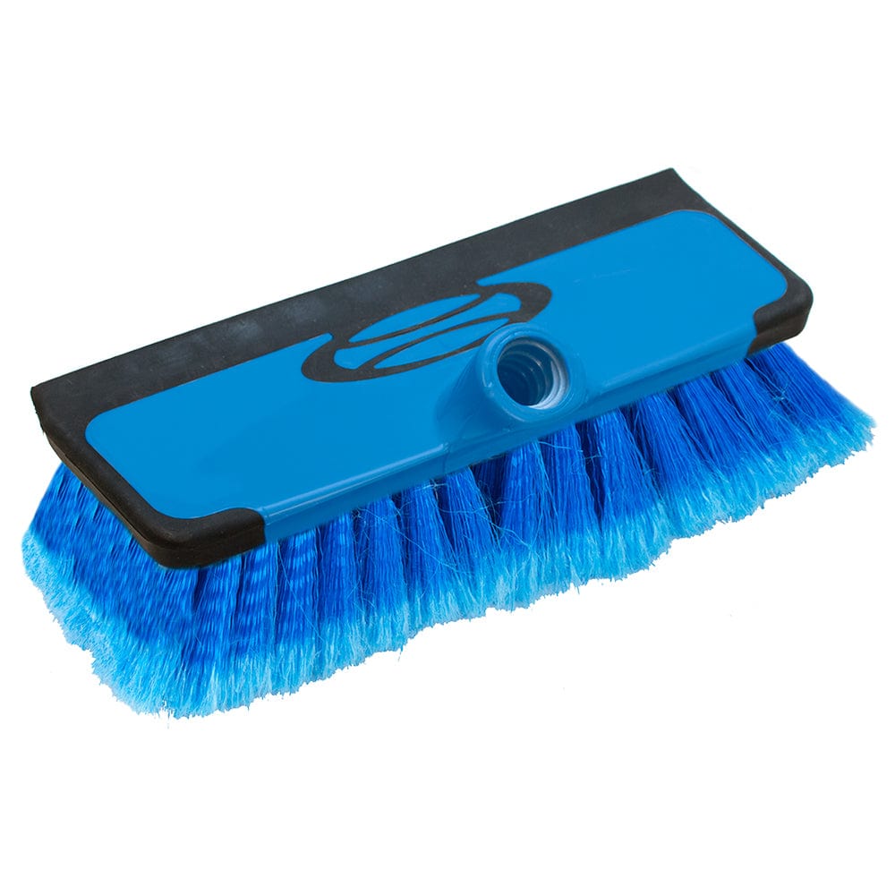 Sea-Dog Boat Hook Combination Soft Bristle Brush Squeegee [491075-1] - The Happy Skipper