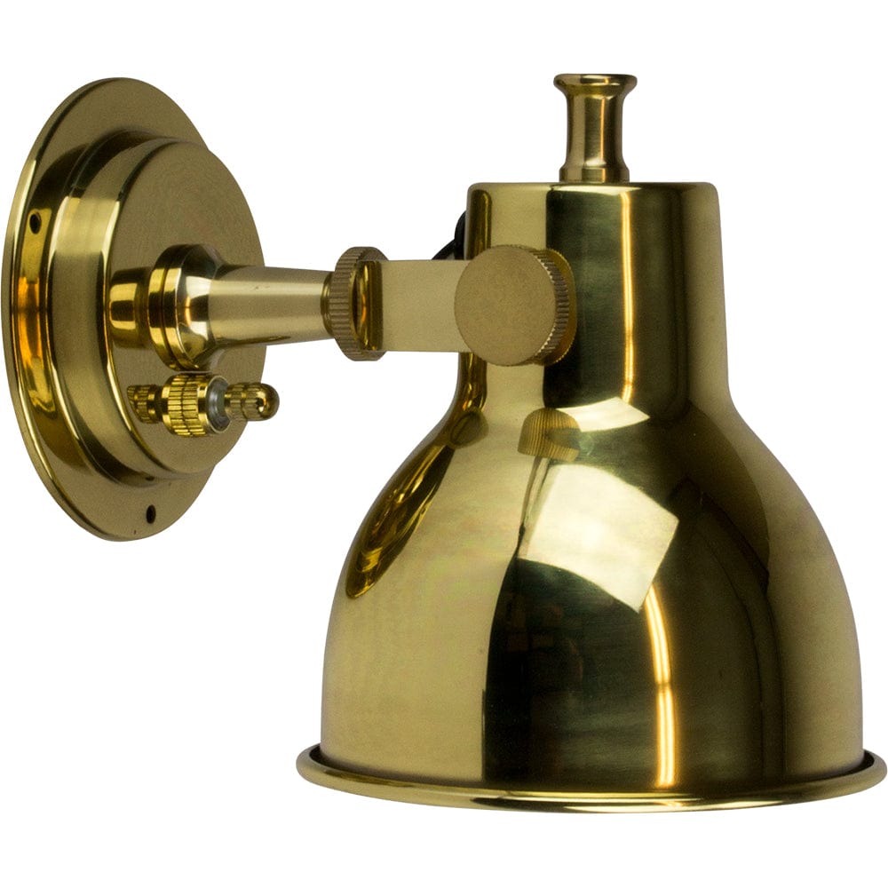 Sea-Dog Brass Berth Light - Large [400410-1] - The Happy Skipper