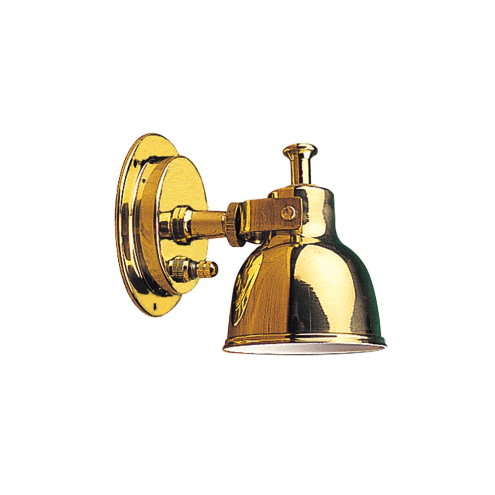 Sea-Dog Brass Berth Light - Small [400400-1] - The Happy Skipper