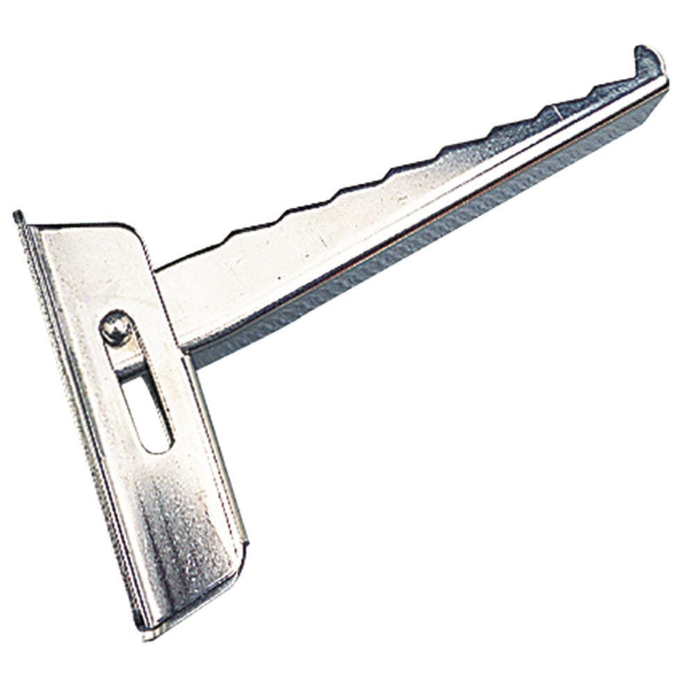Sea-Dog Folding Step - Formed 304 Stainless Steel [328025-1] - The Happy Skipper