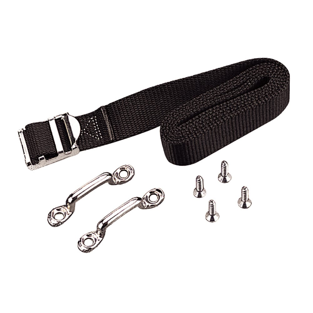 Sea-Dog Heavy Duty Battery Box Strap - 48" [415082-1] - The Happy Skipper