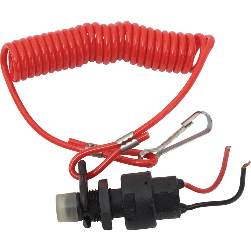 Sea-Dog Ignition Safety Kill Switch [420487-1] - The Happy Skipper