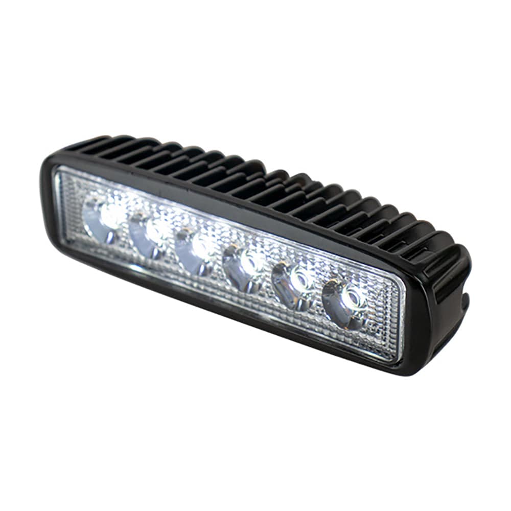Sea-Dog LED Cockpit Spreader Light 1440 Lumens - Black [405320-3] - The Happy Skipper