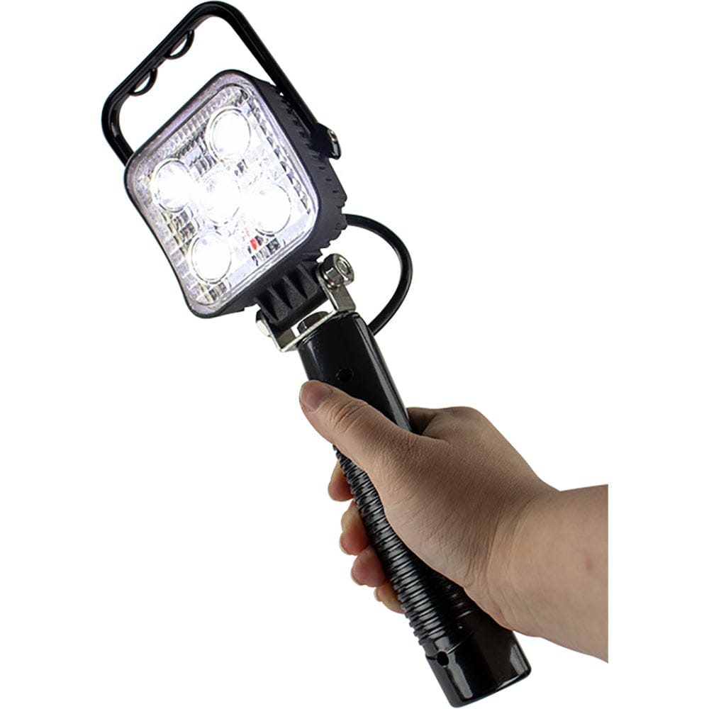 Sea-Dog LED Rechargeable Handheld Flood Light - 1200 Lumens [405300-3] - The Happy Skipper