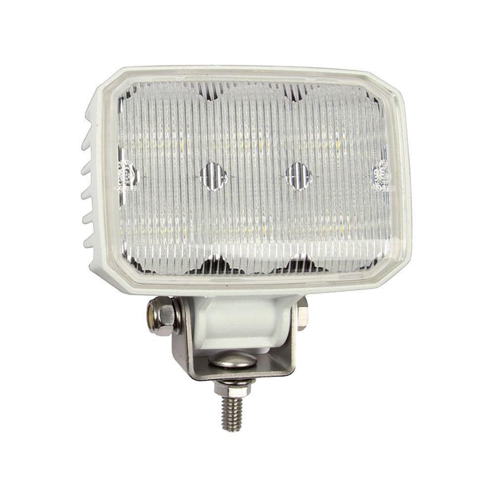 Sea-Dog LED Rectangular Flood Light - 1500 Lumens [405335-3] - The Happy Skipper