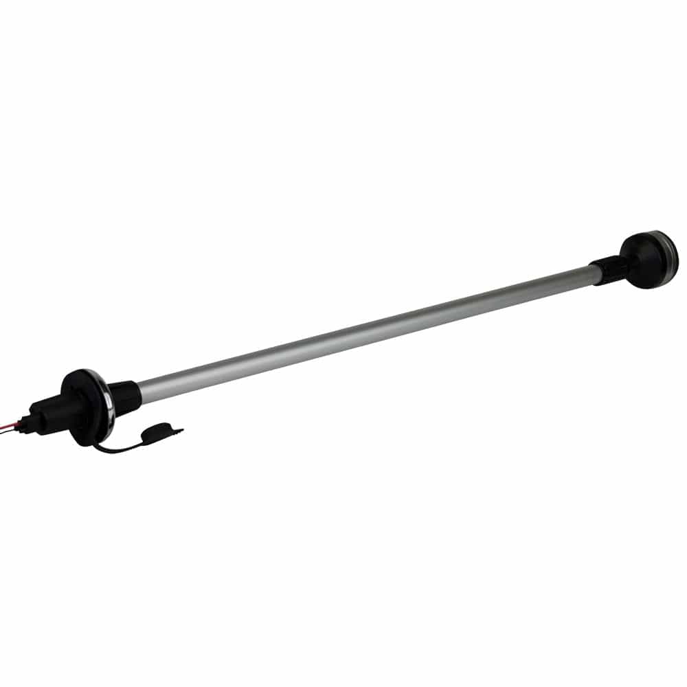 Sea-Dog LED Removable Telescopic All Around Light - 26" - 48" [400016-1] - The Happy Skipper