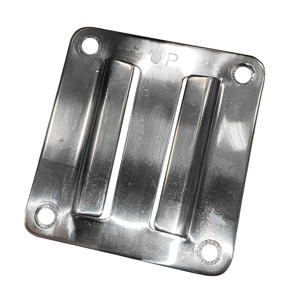 Sea-Dog Mounting Plate f/325190 Rod Holder [325199-1] - The Happy Skipper