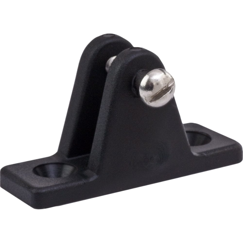 Sea-Dog Nylon Deck Hinge - Black [273200-1] - The Happy Skipper