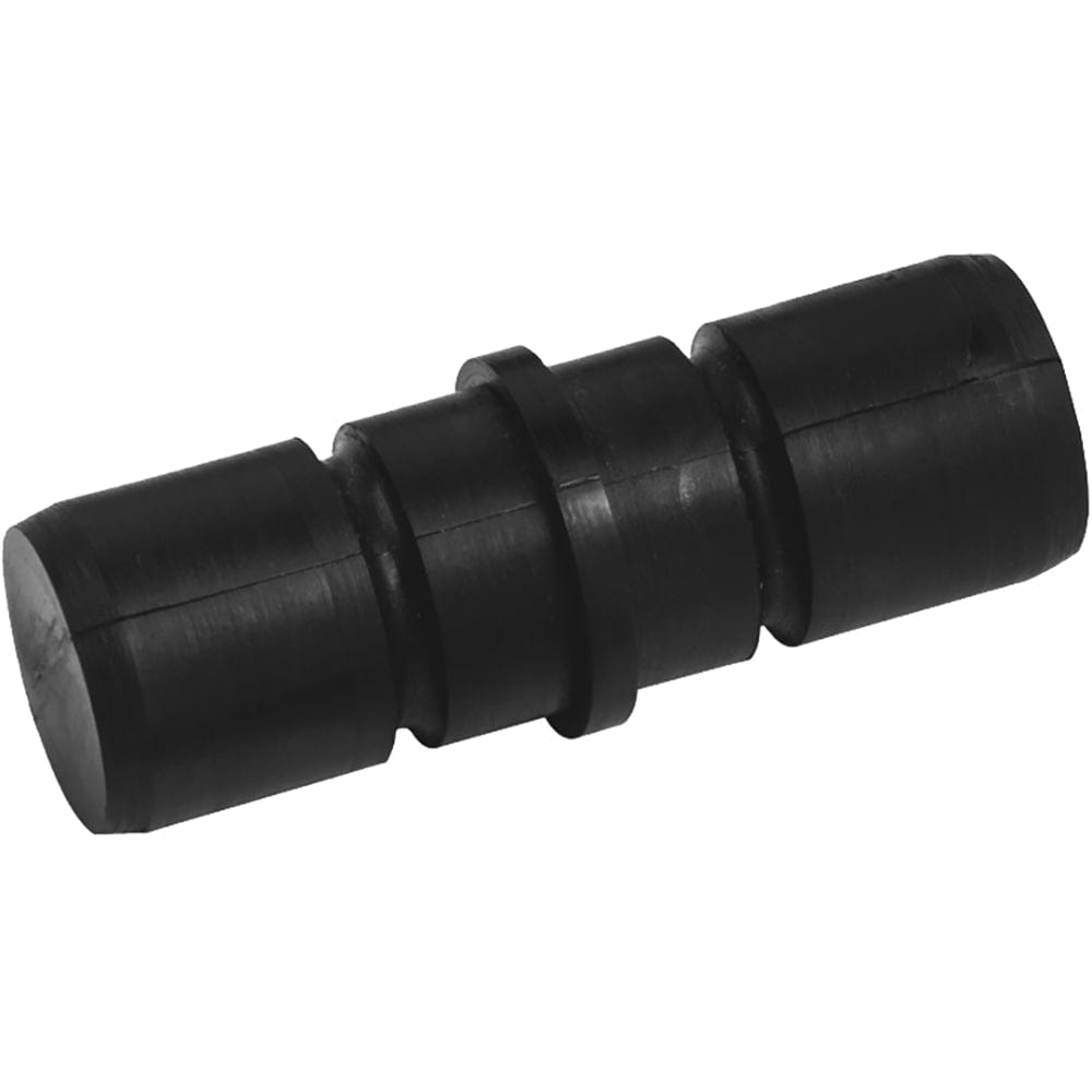 Sea-Dog Nylon Tube Connector - Black - 7/8" [273300-1] - The Happy Skipper