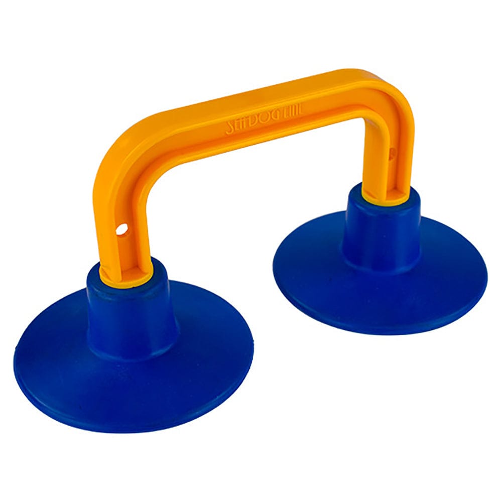 Sea-Dog Plastic Suction Cup Handle [490050-1] - The Happy Skipper