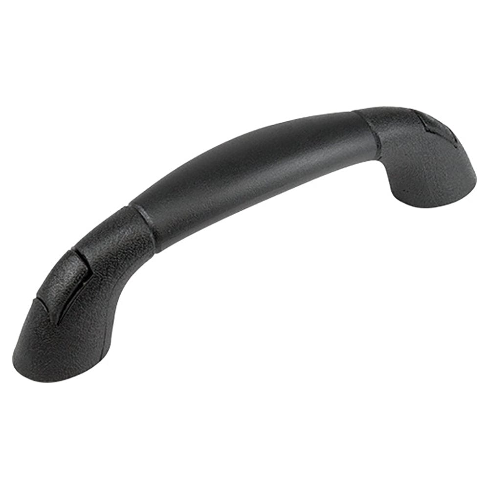 Sea-Dog PVC Coated Grab Handle - Black - 9-3/4" [227560-1] - The Happy Skipper