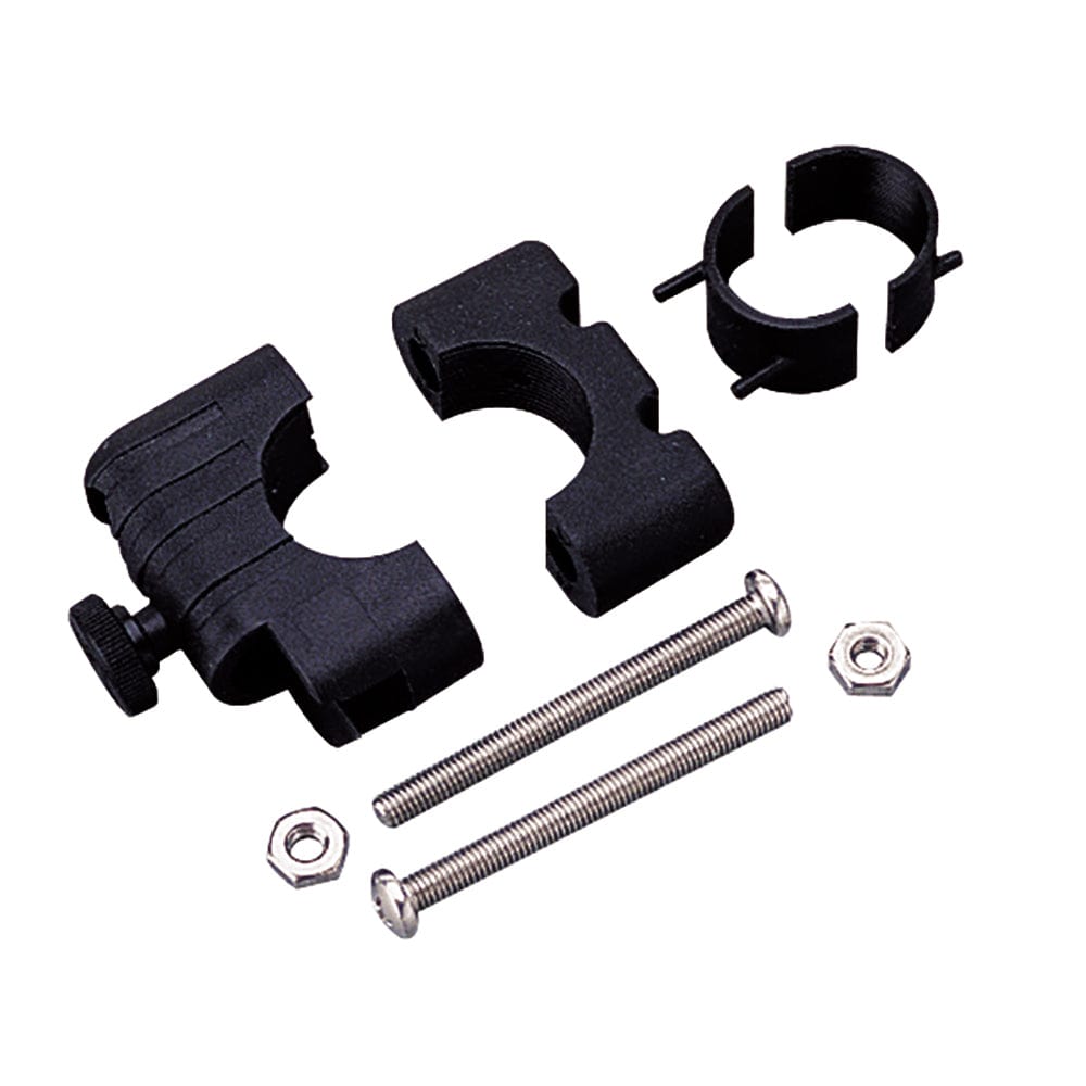 Sea-Dog Rail Mount Bracket f/Flagpole - Round - 7/8"-1" [327194-1] - The Happy Skipper