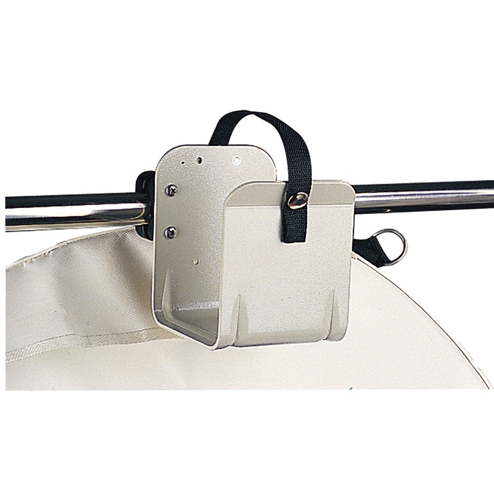 Sea-Dog Rail Mount Horseshoe Buoy Bracket [327135-1] - The Happy Skipper