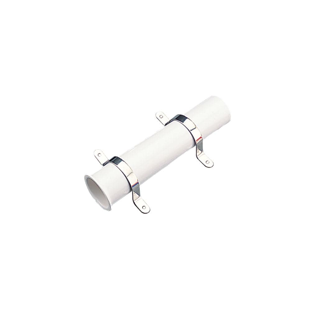 Sea-Dog Side Mount Rod Holder - 9" - White [325141-1] - The Happy Skipper