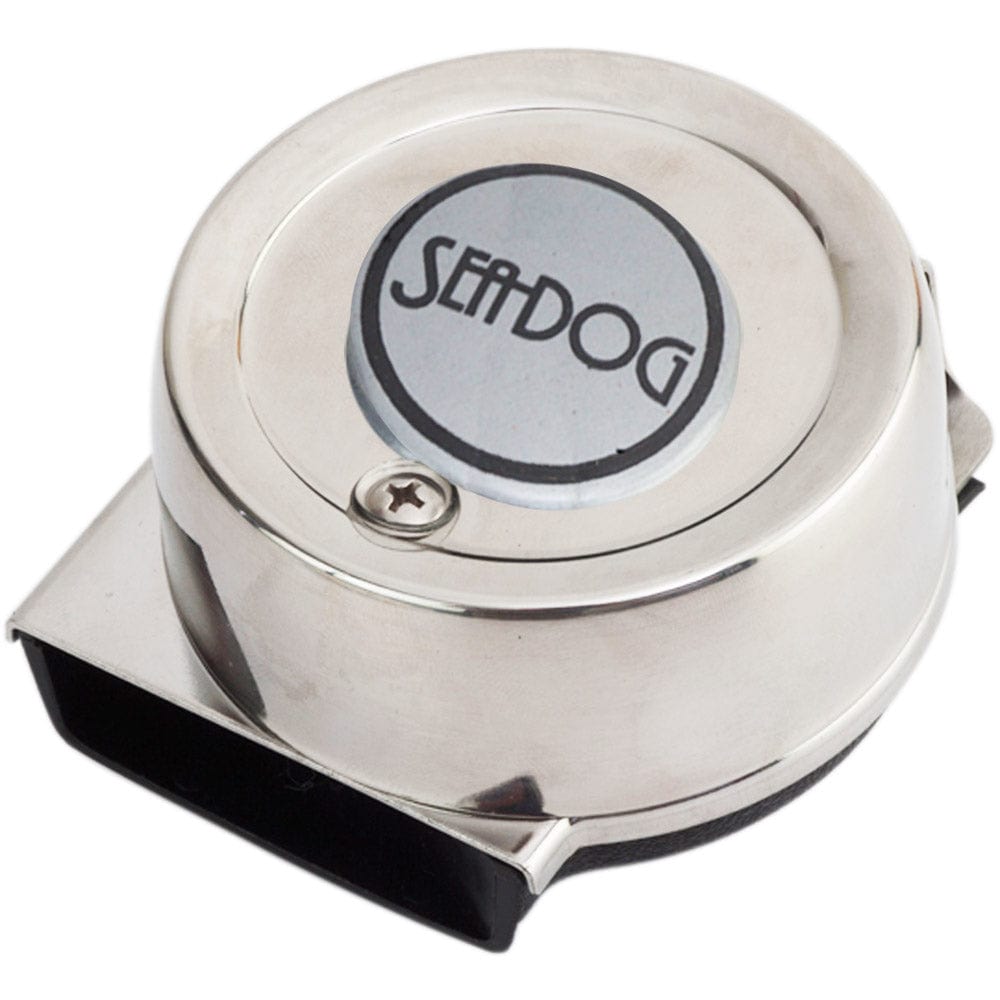 Sea-Dog Single Mini Compact Horn [431110-1] - The Happy Skipper