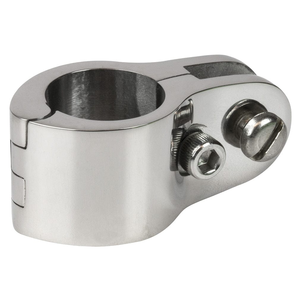 Sea-Dog Stainless 1" Hinged Jaw Slide w/Bolt [270167-1] - The Happy Skipper