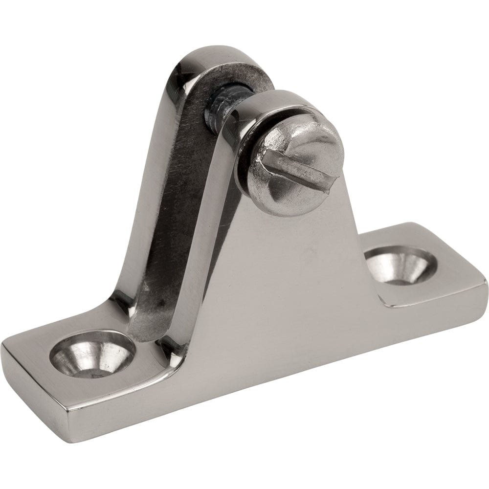 Sea-dog Stainless Steel 90 Deck Hinge [270200-1] - The Happy Skipper