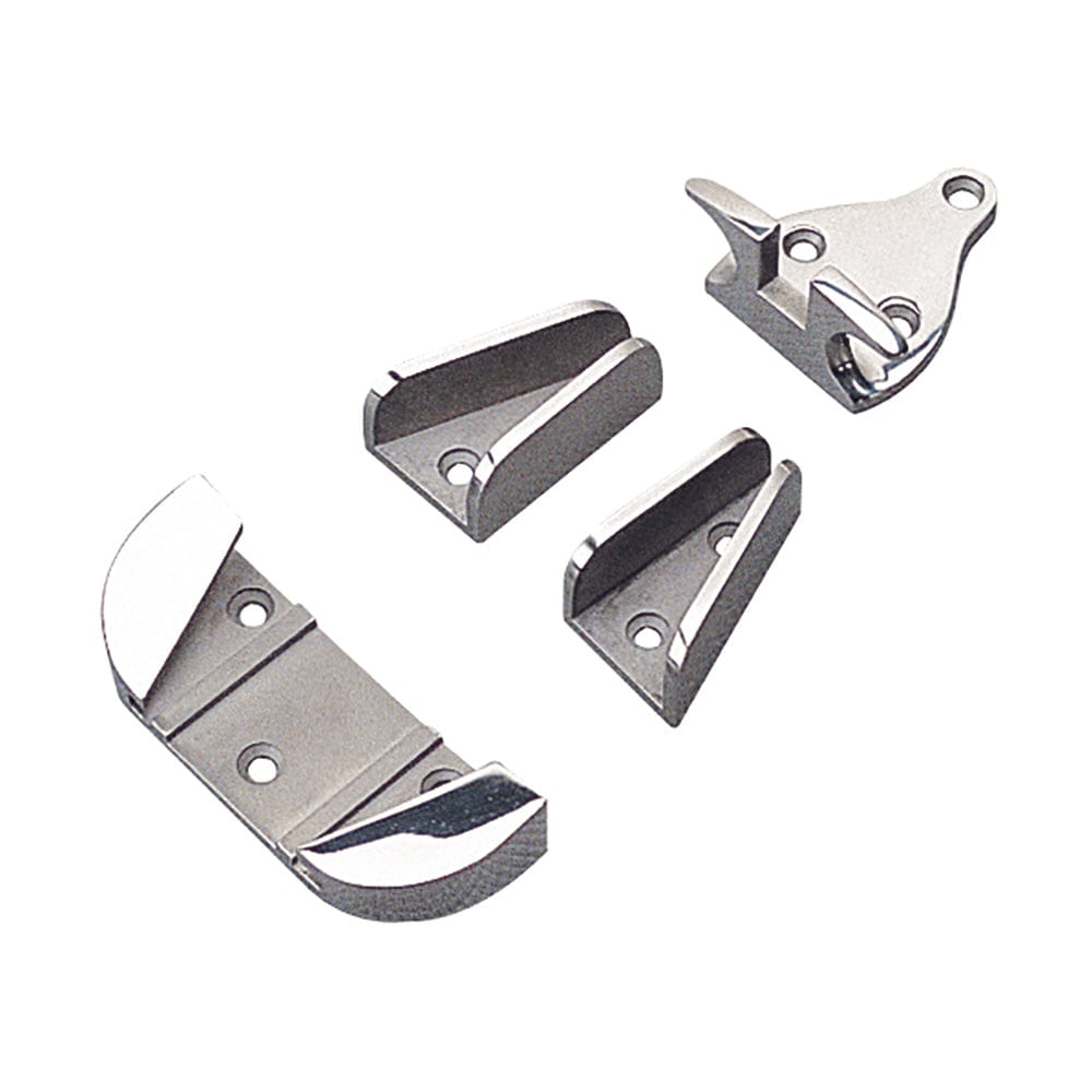 Sea-Dog Stainless Steel Anchor Chocks f/5-20lb Anchor [322150-1] - The Happy Skipper