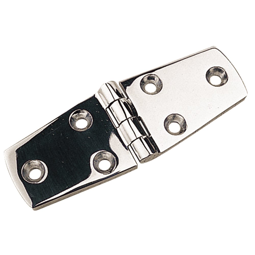 Sea-Dog Stainless Steel Door Hinge - 1-1/2" x 4-1/8" [205420-1] - The Happy Skipper