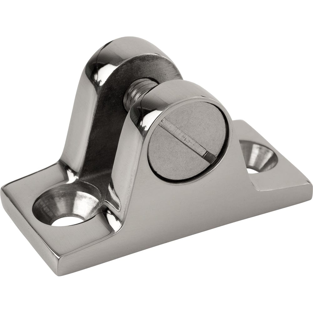 Sea-Dog Stainless Steel Heavy-Duty 90 Deck Hinge [270205-1] - The Happy Skipper