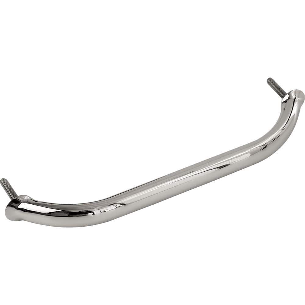 Sea-Dog Stainless Steel Stud Mount Handrail - 12" [254112-1] - The Happy Skipper