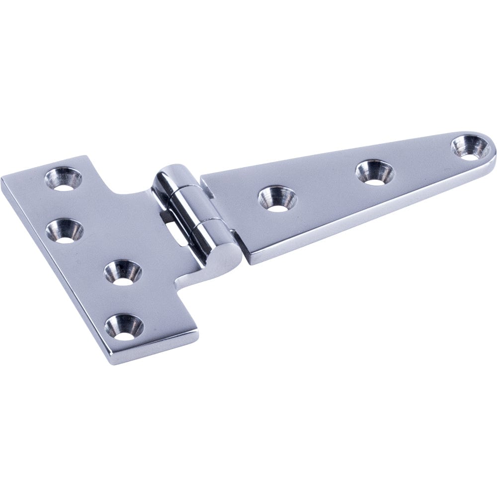 Sea-Dog Stainless Steel T-Hinge - 4" [205705-1] - The Happy Skipper