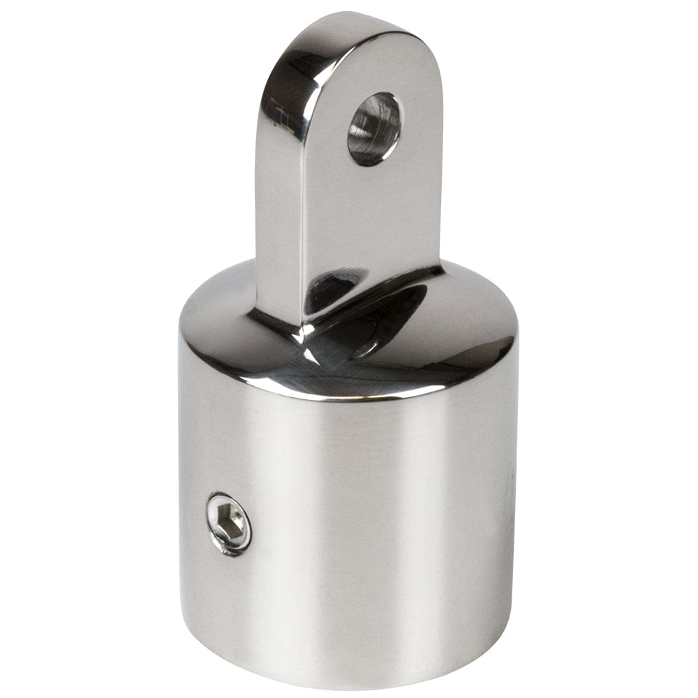 Sea-Dog Stainless Top Cap - 1-1/4" [270101-1] - The Happy Skipper