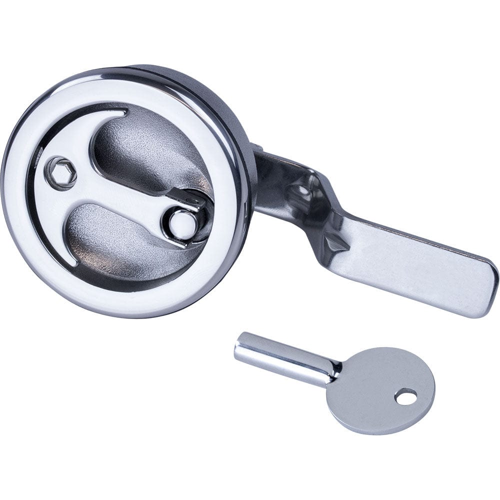 Sea-Dog T-Handle Locking Compression Latch [221982L-1] - The Happy Skipper