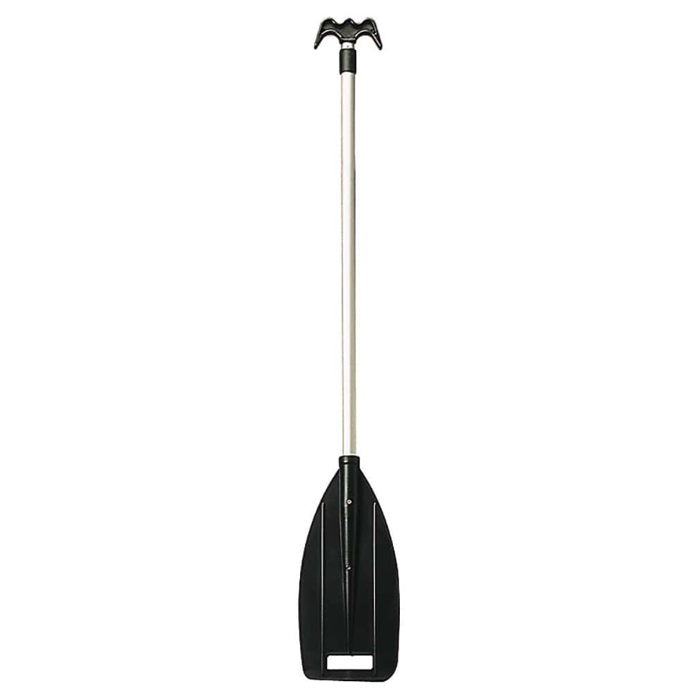 Sea-Dog Telescopic Paddle w/Double Boat Hook [490300-1] - The Happy Skipper