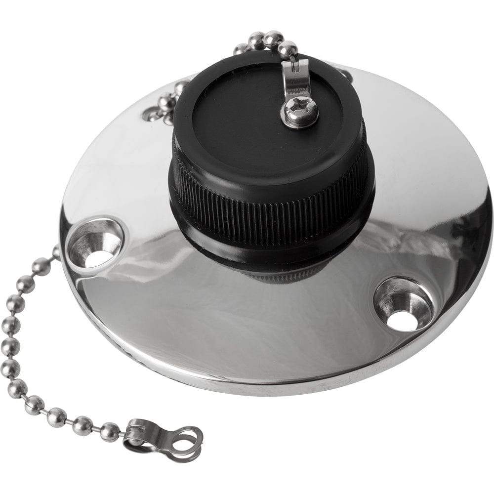Sea-Dog Washdown Water Outlet - 316 Stainless Steel [513120-1] - The Happy Skipper