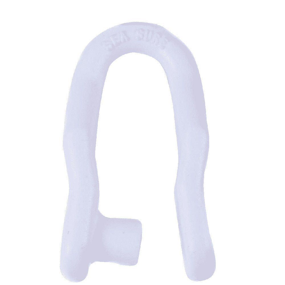 SeaSure 8mm Snap Close Shackle - 5 Pack [04.59CRD] - The Happy Skipper