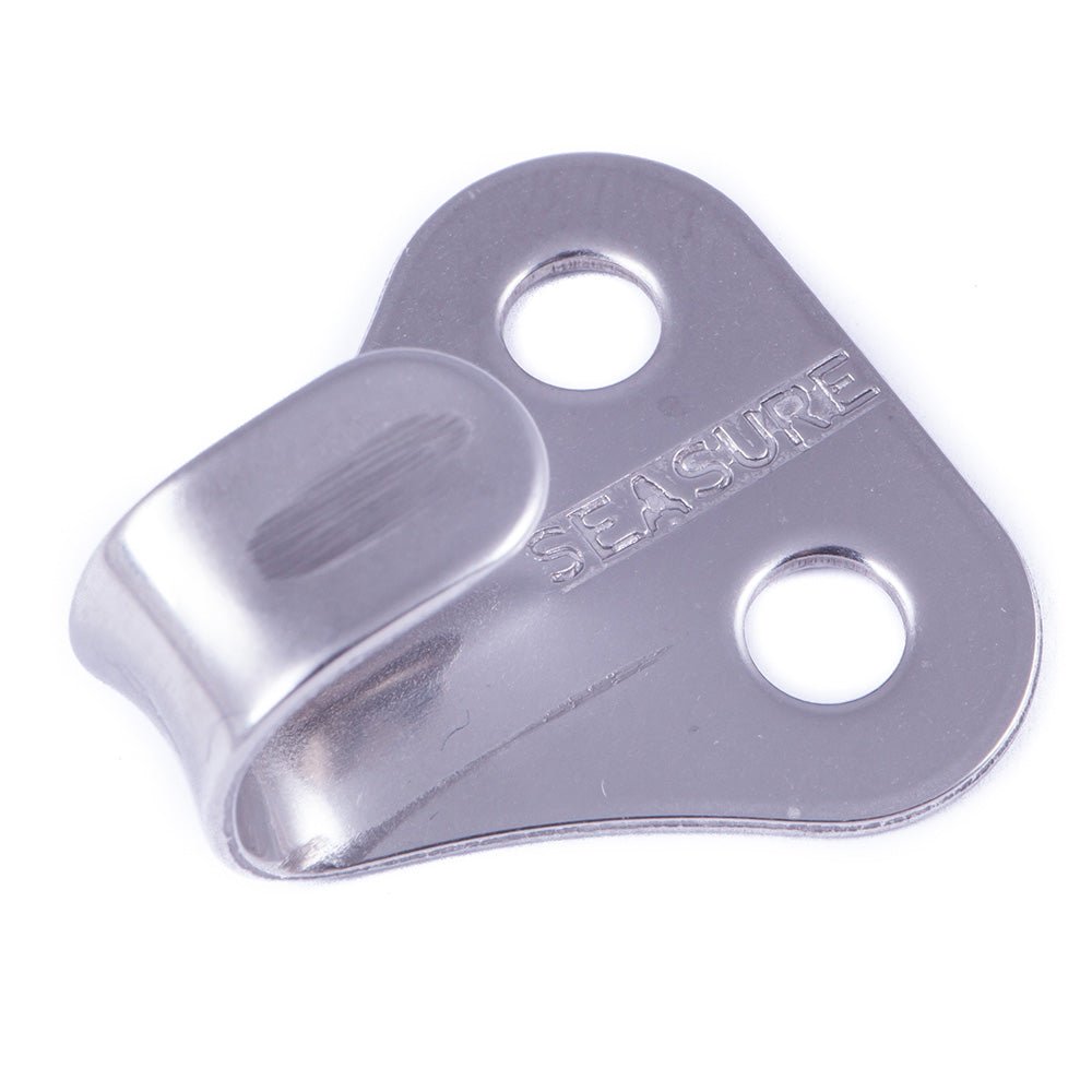 SeaSure Flat Reefing Hook - 4 Pack [25.15CRD] - The Happy Skipper