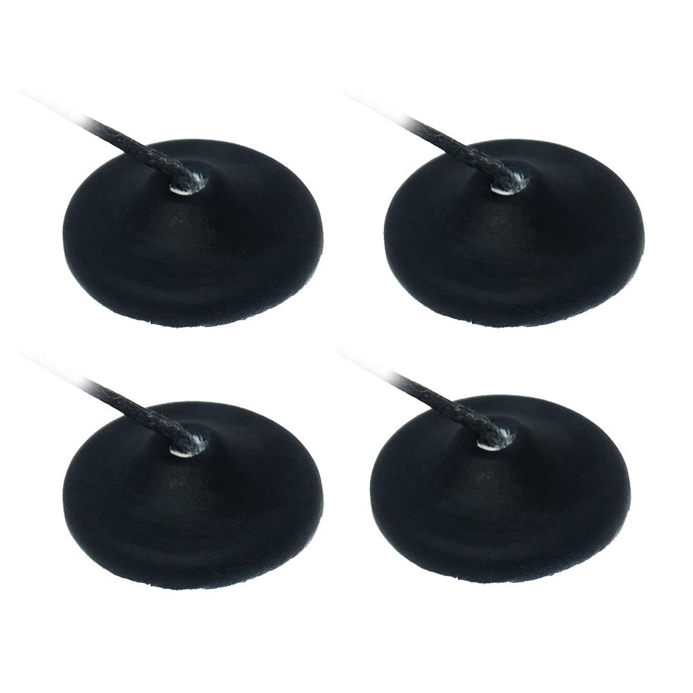 SeaSure Padeye - 4 Pack [25.20] - The Happy Skipper