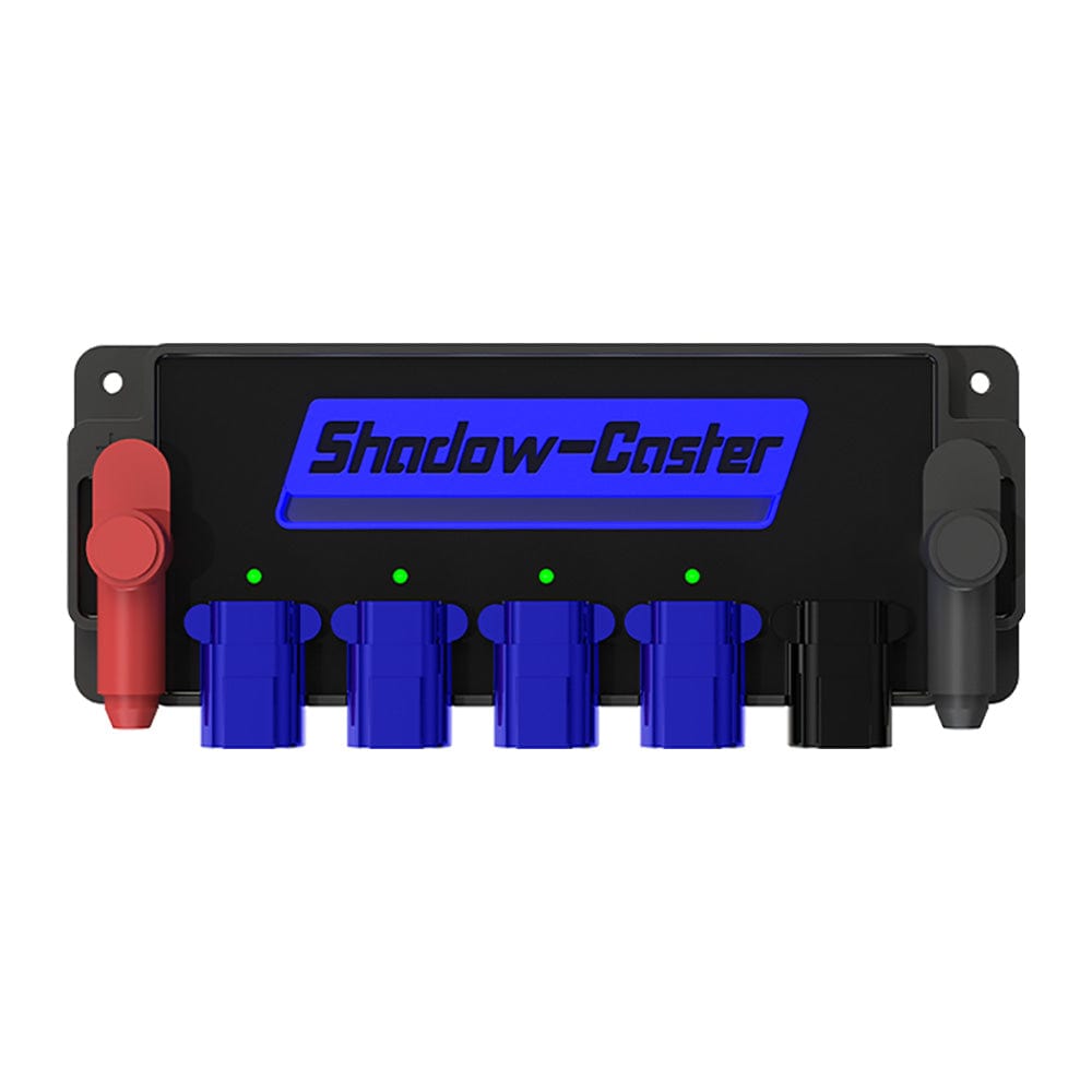 Shadow-Caster 4-Channel Underwater Light Relay Module [SCM-PD4CH] - The Happy Skipper