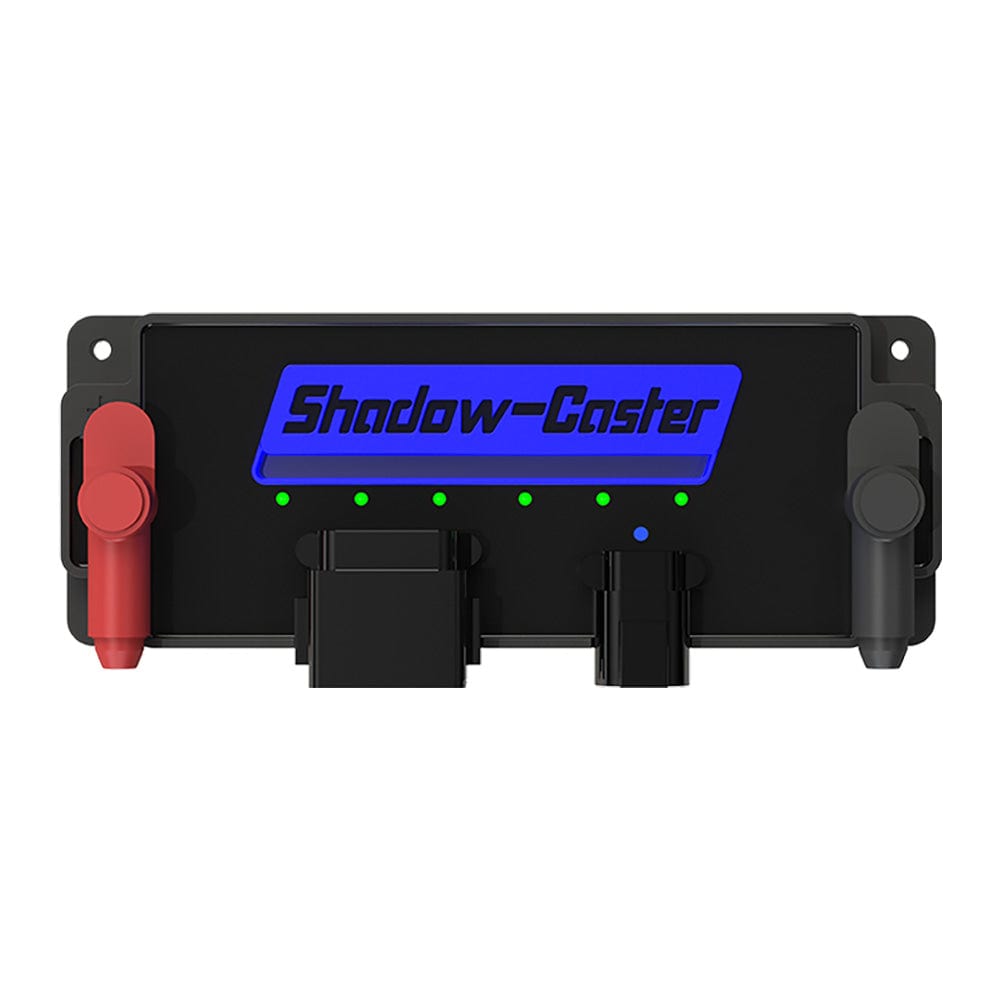 Shadow-Caster 6-Channel Digital Switch Module Shadow-NET Control f/Single Color 3rd Party Lighting [SCM-PWR6] - The Happy Skipper