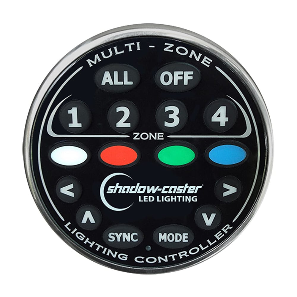 Shadow-Caster Multi-Zone Lighting Controller Kit [SCM-ZC-KIT] - The Happy Skipper