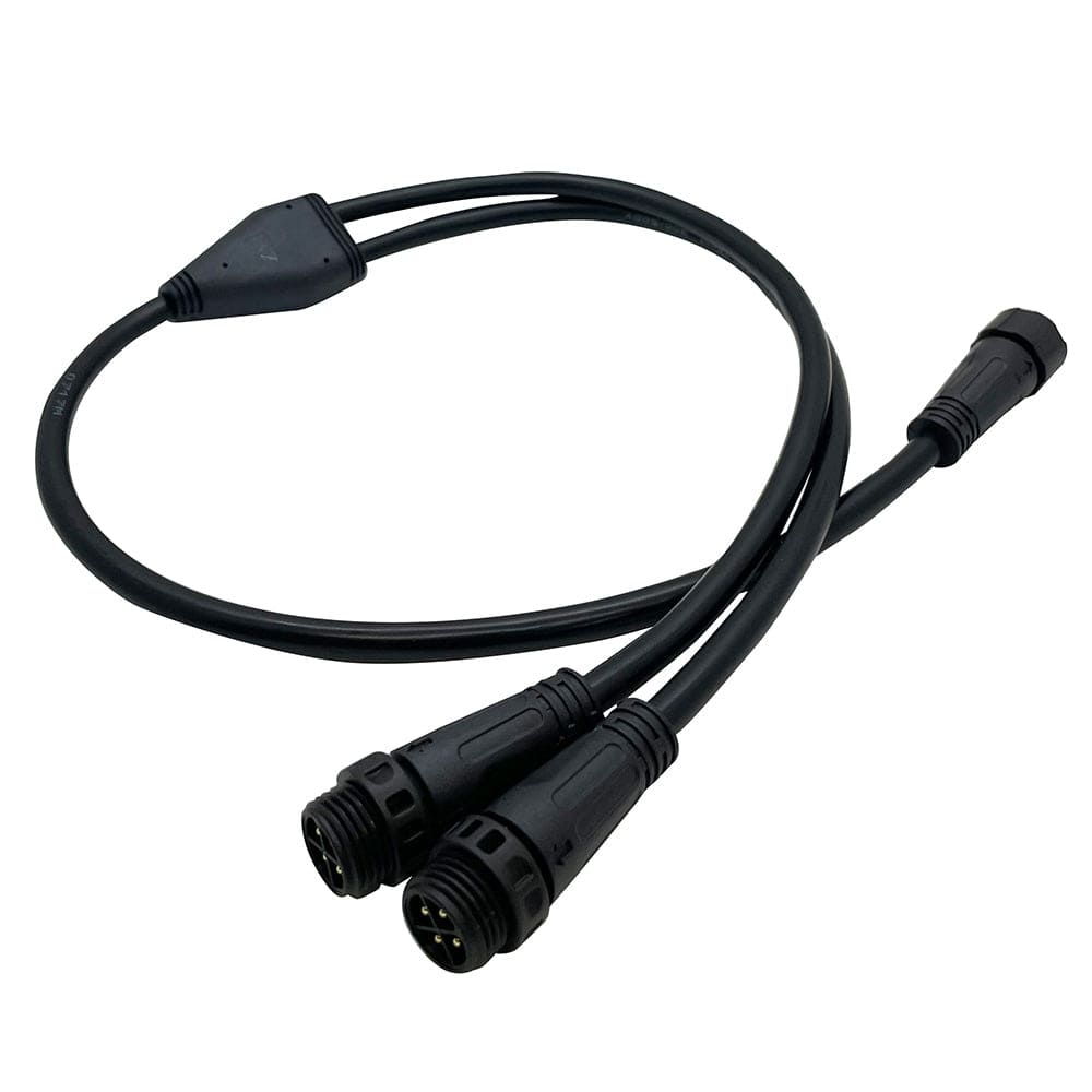 Shadow-Caster Shadow Splitter Ethernet Cable [SCM-SCNET-Y] - The Happy Skipper