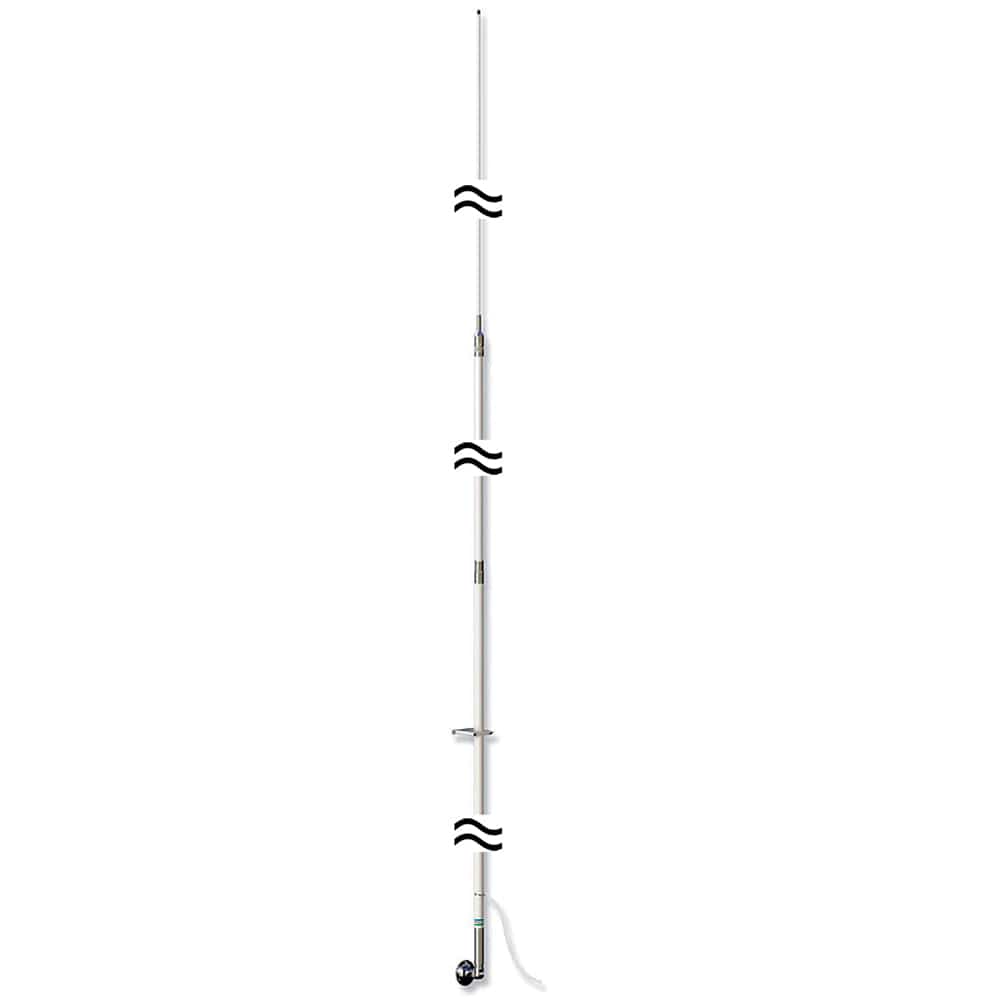 Shakespeare 393 23' Single Side Band Antenna [393] - The Happy Skipper