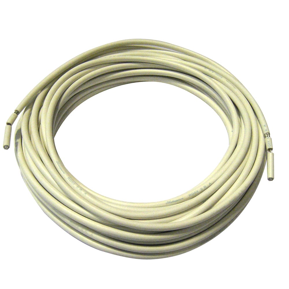 Shakespeare 4078-50 50' RG-8X Low Loss Coax Cable [4078-50] - The Happy Skipper