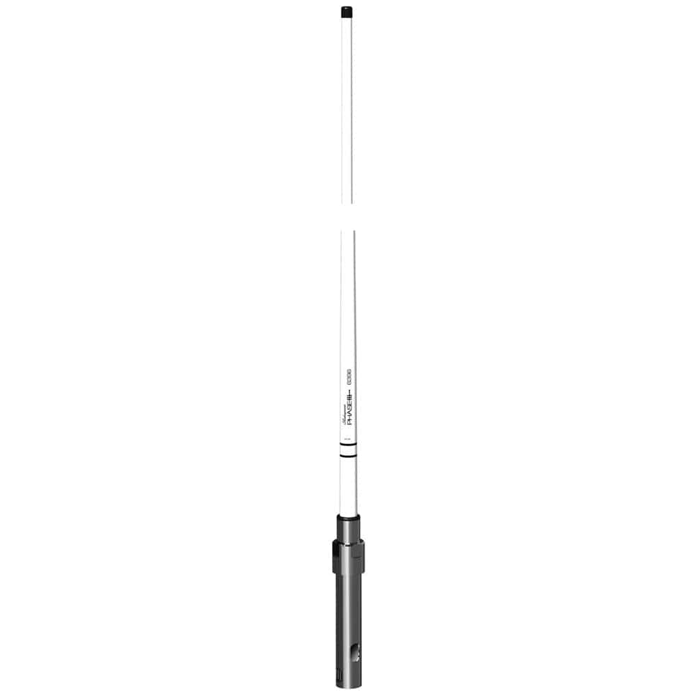 Shakespeare AIS 4ft Phase III Antenna [6396-AIS-R] - The Happy Skipper