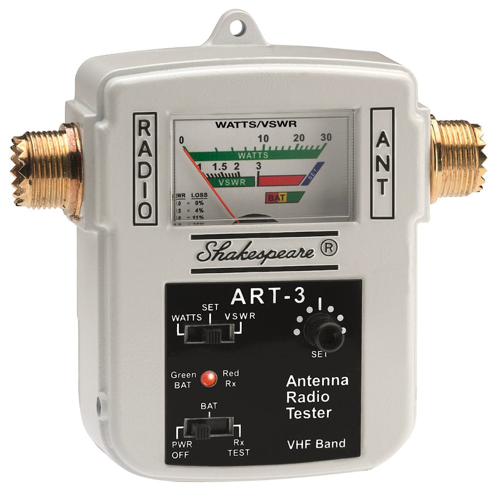 Shakespeare ART-3 Antenna Radio Tester [ART-3] - The Happy Skipper
